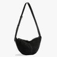 thumbnail image 2 of Bolso Crescent para Mujeres Y Hombres Hombro Sólido Ante El Trabajo(), 2 of 3