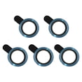 thumbnail image 1 of [5PCS] Phone Camera Lens Protector Compatible with iPhone 14, Tempered Glass Camera Circle Cover, 1 of 5