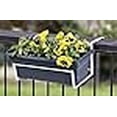 thumbnail image 2 of Panacea 89053 Over the Deck Adjustable Flower Box Holder, 2 of 2