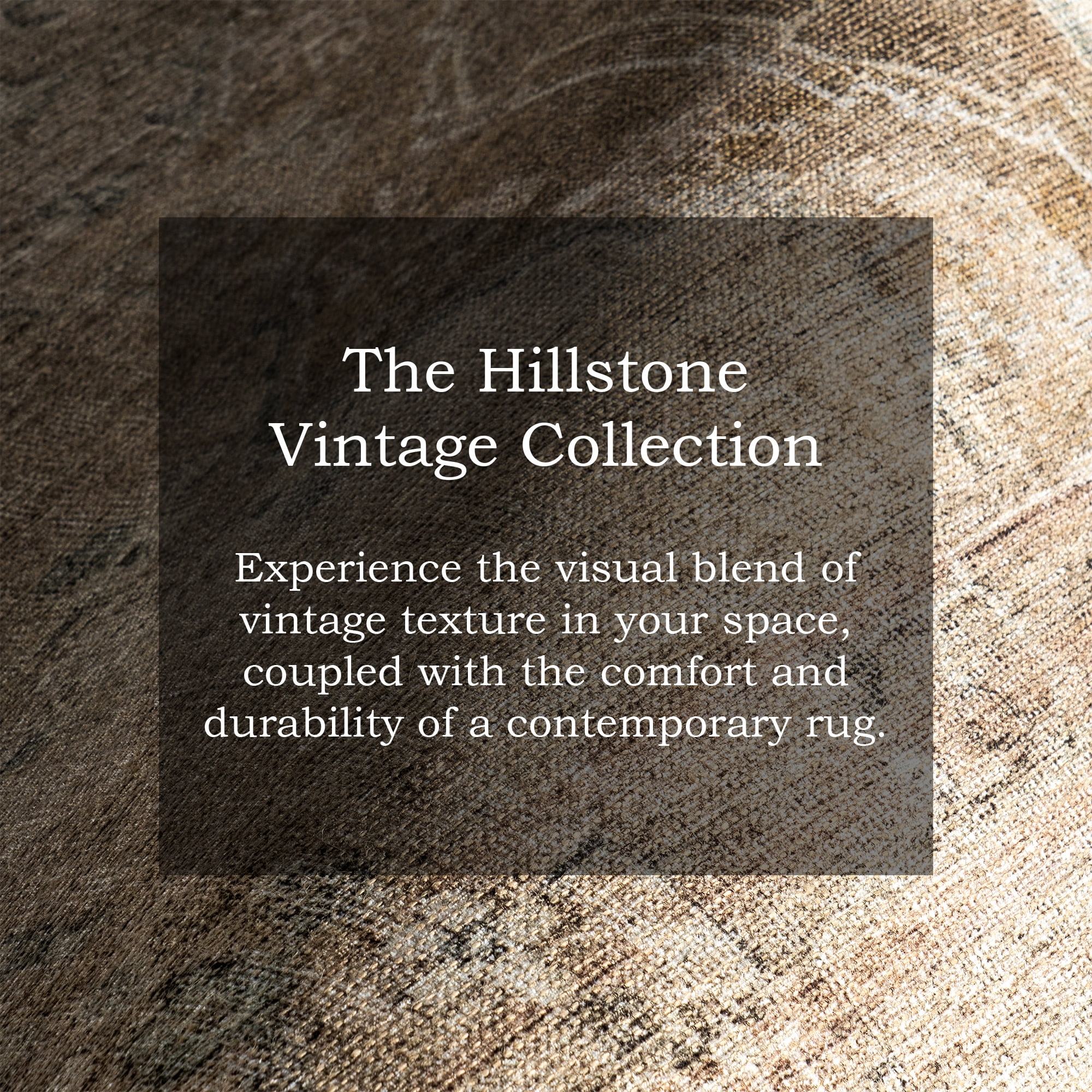 Nuloom Hillstone Collection Traditional Vintage Medallion Area Rug, 7' 10" x 10', Ahmeira Beige