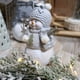 thumbnail image 1 of Adorno de Navidad onlyliua Muñeco de Nieve de Papá Noel Decoración Del Hogar, 1 of 6