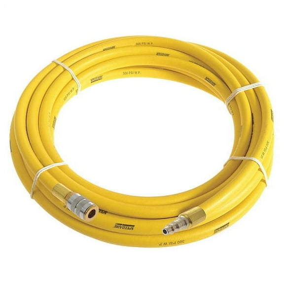 Continental Air Hose,3/8"I.D.,5 ft. HZY03830-05-53-G