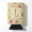 Letter L, variant on Letter L Initial Monogram - Tan Dots Can or Bottle Hugger