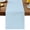 Blue, variant on Ice Blue Dining Table Runner, Light Blue Color Solid Background Rustic Farmhouse Washable Table Runners Kitchen Coffee Table Center Decor for Home Party Holiday Wedding 13 x 72 Inches