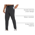 thumbnail image 4 of Pantalones Joggers CRZ YOGA Livianos y Resistentes al Agua 29", 4 of 6