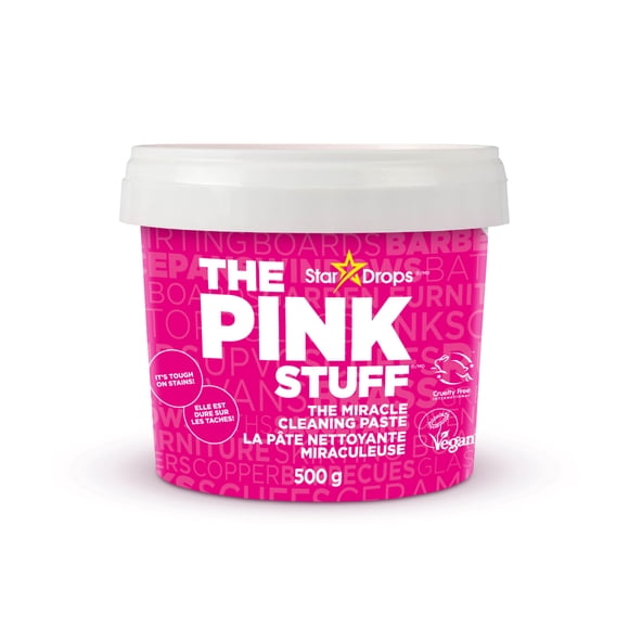 Star Drops The Pink Stuff The Miracle Cleaning Paste