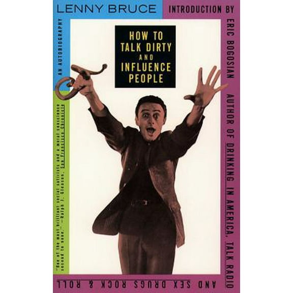 Pre-Owned How to Talk Dirty and Influence People (Paperback) 0671751085 9780671751081