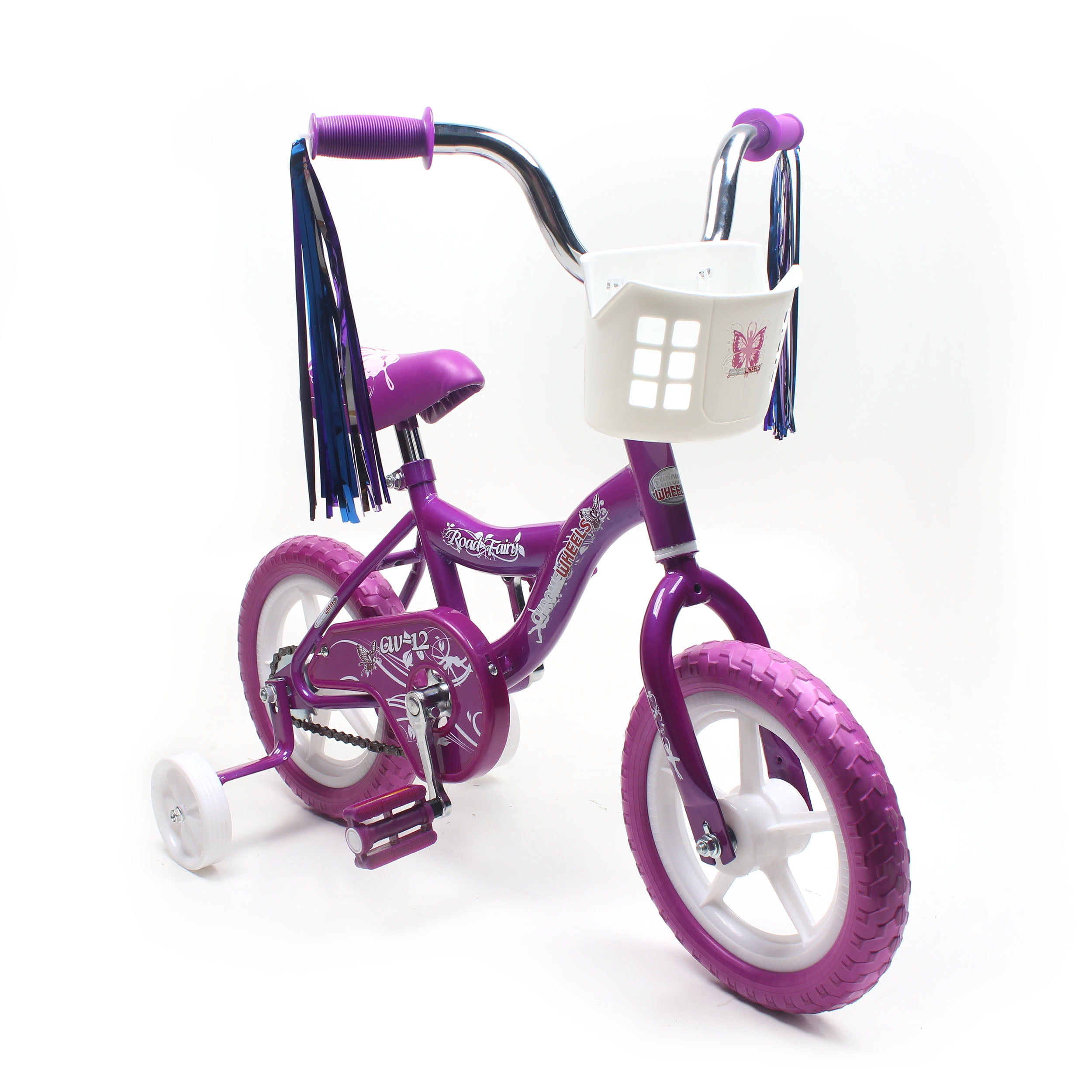 12 unicorn bike