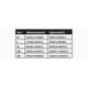 thumbnail image 3 of Women's High Waist Underwear Solid Color Panty Shapewear for Women Thigh Slimming, 3 of 5