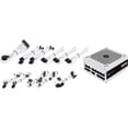 thumbnail image 6 of Corsair RM White Series RM750 - 750 Watt 80 PLUS Gold Fully Modular ATX PSU, 6 of 9