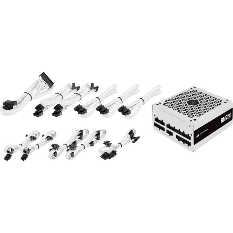 CORSAIR RM750 750W ATX 80 PLUS GOLD Certified Full Modular Power