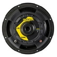 thumbnail image 4 of (2 pack) New Kicker 43C104 10-inch 300 Watts Max Power Single 4 Ohm Car Subwoofer, 4 of 7