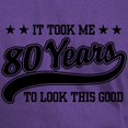 thumbnail image 3 of CafePress - 80Years611 Men's Value T Shirt - Men's Classic Graphic Cotton T-Shirt, 3 of 4