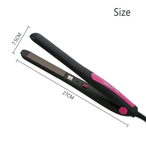 Hair straightener price deals