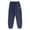 Navy, variant on Multi-Pocket Waterproof Pant Autumn New Sweatpants Men Sportswear Loose Fit Wide Leg Casual Trousers Male Loose Straight Trousers Large Size