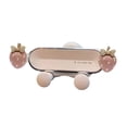 thumbnail image 1 of Hioecau Cartoon Air Vent Phone Holder 360 Degrees Rotatable Car Mount Universal Phone Mount Easy One-Hand Operation Fun Dashboard Accessory, 1 of 8