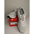 thumbnail image 1 of NEW WITH BOX New Balance Mens 520v8 M520LR8 Grey Red Running Shoes Size 11 EE, 1 of 6
