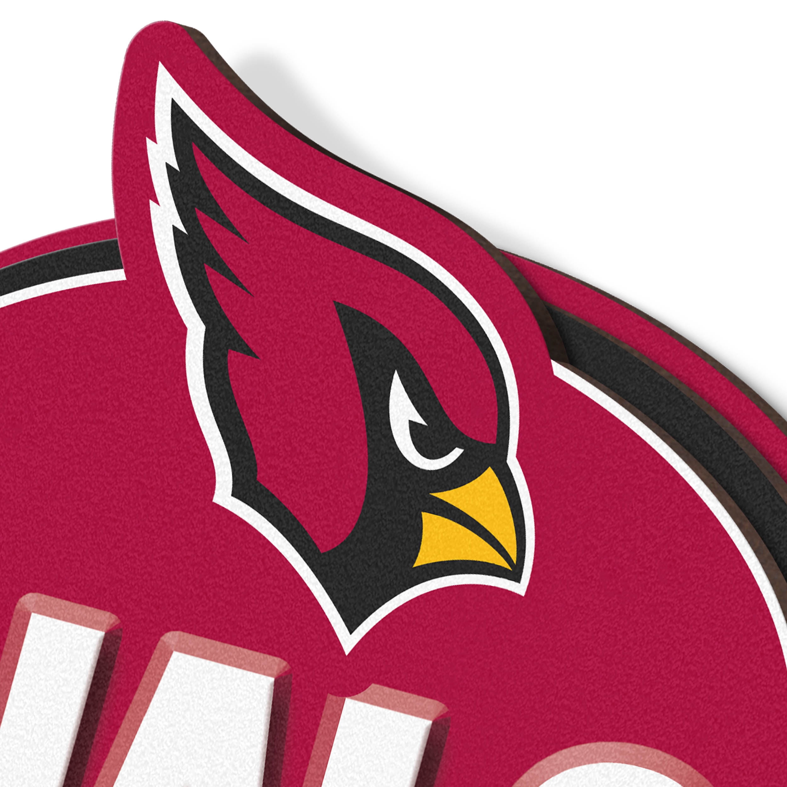 YouTheFan NFL Arizona Cardinals Street Sign