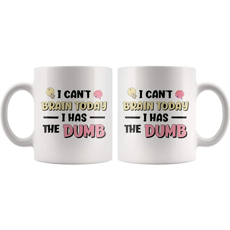 Mom, I Love You Loads Funny Coffee or Tea Mug – Neurons Not Included™