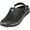 Black, variant on Norty Women's Lightweight Garden Clogs with Custom Fit and Breathable Comfort