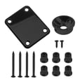 thumbnail image 4 of Lefu Guitar Replacement Parts Set String Ferrules Electric Guitar Neck Plate For TL, 4 of 8