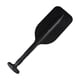 thumbnail image 2 of Remo de kayak Remo de canoa para kayak Tabla de paddle surf con pala acanalada Negro, 2 of 9