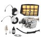 thumbnail image 3 of Kit De Carburador 11291200653 Compatible Con Ms200/Ms200T Moyic VI003142-00, 3 of 7