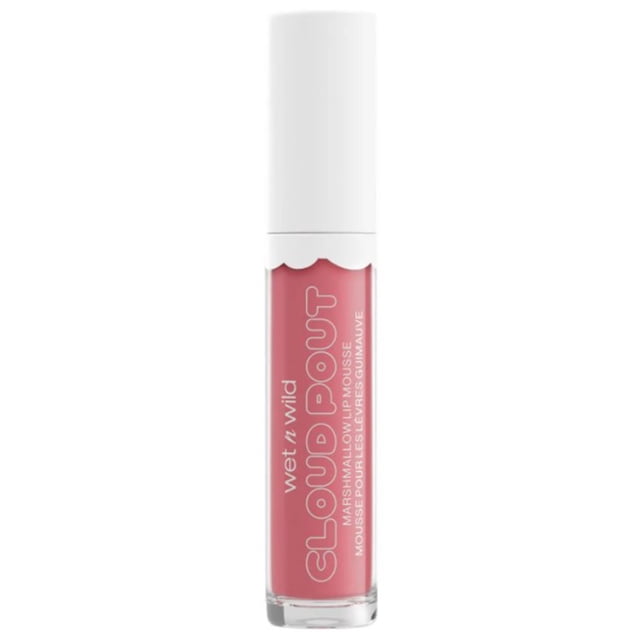 Wet N Wild Cloud Pout Espuma De Labios Mate Lip Mousse Girl, You're Whipped Wet n Wild CLOUD POUT MARSHMALLOW LIP MOUSSE