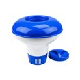 thumbnail image 1 of Diffuseur de Chlore Flottant pour Piscine,Distributeur Chimique Flottant en Polypropylène pour Piscine, 1 of 5