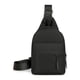 thumbnail image 2 of Xihbxyly Mochila Cruzada, Diseño Impermeable Multifunción, Correa de Hombro Ajustable, Práctico Orificio para Auriculares, Material Ligero y Duradero, Ideal para Viajes y Senderismo, Uso Diario, Tama, 2 of 5