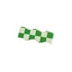 thumbnail image 2 of Pinza de pelo Horquil de de ajedrez Barrette Party Headwear verde Zulema Pinzas de cabello, 2 of 7