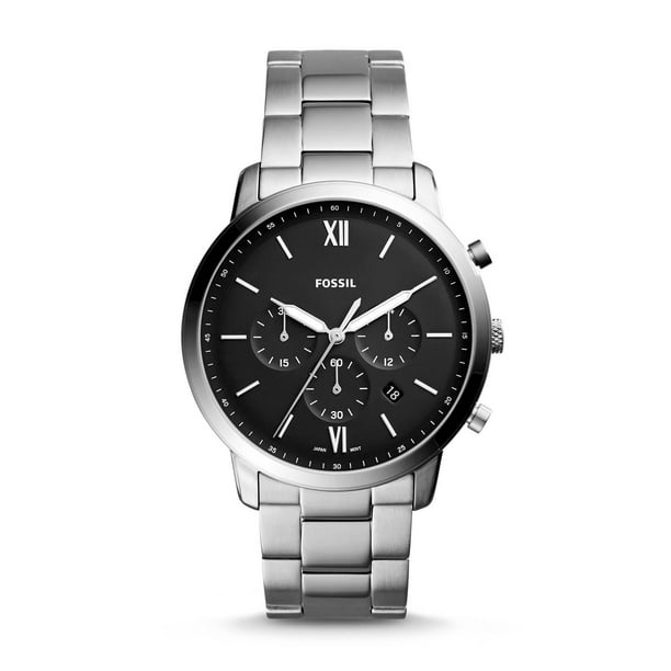 Fossil men's 2024 chronograph