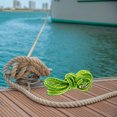 thumbnail image 4 of YOSADIER Outdoor Green Mooring Rope with Hooks for Boats Yachts and Rv Secure Docking, 4 of 6