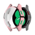 thumbnail image 5 of Cubierta protectora de reloj de TPU para Samsung Galaxy Watch4 Protector de pantalla completa de 44 mm, 5 of 5