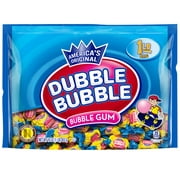 Dubble Bubble Twist Bubble Gum, Individually Wrapped, 16 Oz