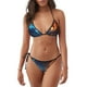 thumbnail image 1 of Balery Red And Blue Fire Dragon C Pijama Estampado Bikini de Dos Piezas para Mujer - Conjunto de Bikini Ajustable Sexy y Cómodo para Playa, 1 of 5