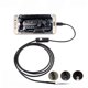 thumbnail image 1 of El teléfono móvil Android viene con una cámara endoscopio industrial para inspección de mantenimiento de tuberías de automóviles, 1 of 5