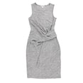 thumbnail image 1 of bar III Vestido ceñido al cuerpo para mujer, gris, mediano, 1 of 2