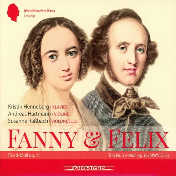 Mendelssohn / Hensel / Henneberg - Fanny & Felix - Music & Performance - CD
