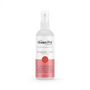The Honey Pot Company Panty Spray, Bergamot Rose, 4 fl oz (118 ml)