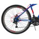 thumbnail image 2 of Bicicleta Benotto Mtb Ignition R27.5 21v Doble Disco Azul, 2 of 2