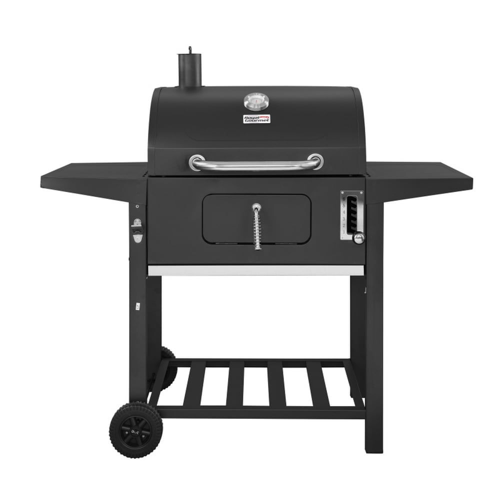 Royal Gourmet CD1824A 24-inch Charcoal Grill - Walmart.com - Walmart.com