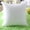 White, variant on Mnjin Standard Pillow 157” x 157” Home Decor White Cotton, Decorative Pillows