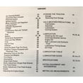 thumbnail image 3 of INTERNATIONAL CUB 185 LO-BOY TRACTOR OPERATORS MANUAL OWNERS BOOK MAINTENANCE, 3 of 6