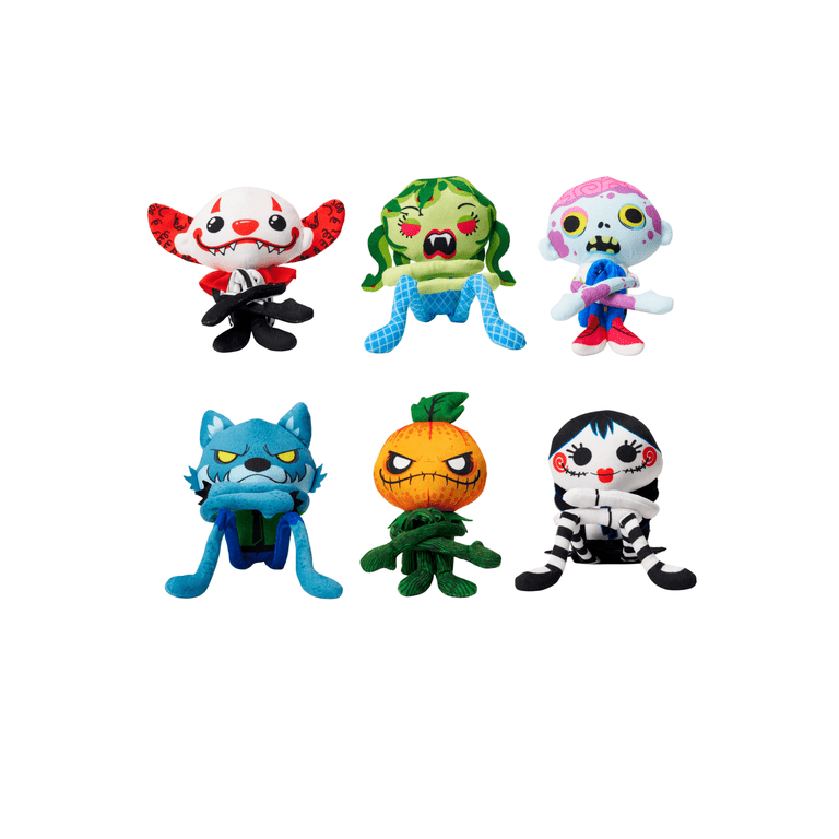 Limbz Adorably Eerie VENOMOUS VICKY 12 Inch Plush - Walmart.com