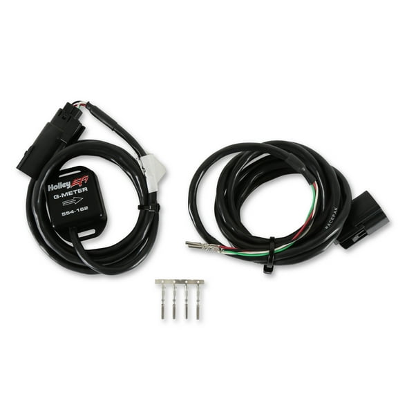 Holley EFI 554-162 Lateral Accelerometer Gauge