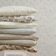 thumbnail image 5 of Juego de ropa de cama Laura Ashley Ashfield, color beige, tamaño king, algodón, 5 of 6