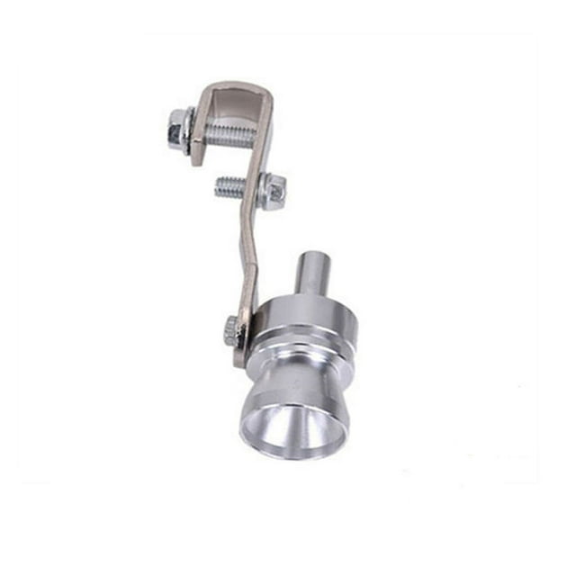 Sentmoon Clearance Sales Car Auto Exhaust Pipe Straight Tailpipe Accessory Whistle Sound Maker Deals of the Day Clearance Prime