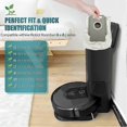 thumbnail image 3 of Dust Bag for IRobot Roomba I3 I3+ I7 I7+ I4 I6 I6+I8 I8+/Plus E5 E6 E7 J7 I,E &J Series Vacuum Clean, 3 of 5