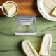 thumbnail image 1 of unbranded 5Ud Metálicos Cuadrados Para Galletas Reutilizables Ideales Para Fiestas Y, 1 of 8